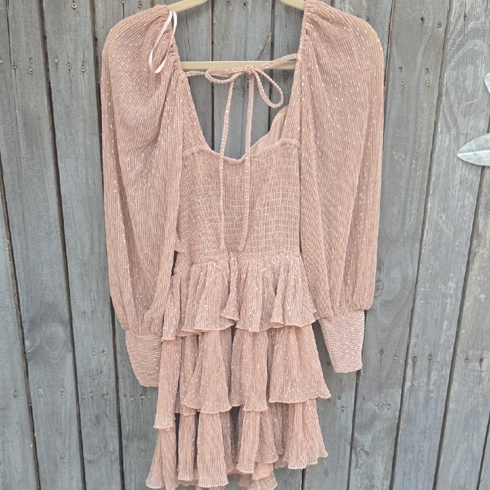 Caylo Ruffled Dress - Picture 6 of 10